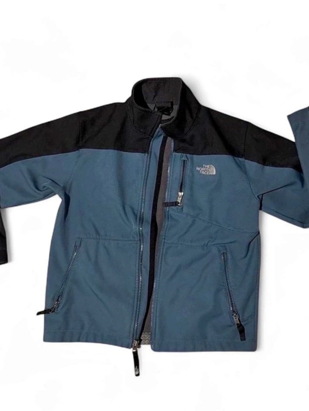 The North Face Boys Medium Colorblock Jacket
